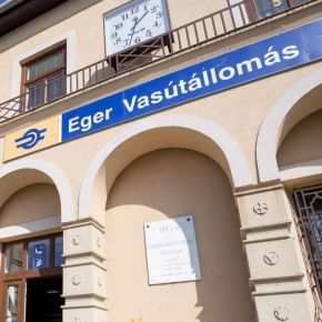 Megkezdődhet az intermodális csomópont tervezése Egerben Megkezdődhet az intermodális csomópont tervezése Egerben