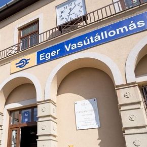 Megkezdődhet az intermodális csomópont tervezése Egerben Megkezdődhet az intermodális csomópont tervezése Egerben