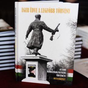 Eger üdve a legfőbb törvény Eger üdve a legfőbb törvény