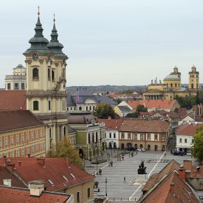 Nyitrai Zsolt: Eger hamarosan újra virágkorát élheti Nyitrai Zsolt: Eger hamarosan újra virágkorát élheti