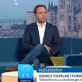 Kiemelt figyelmet fordít a kormány a cukorbetegekre Kiemelt figyelmet fordít a kormány a cukorbetegekre