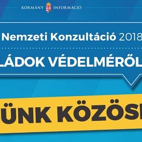 Akadálymentes lett a Családvédelmi Nemzeti Konzultáció Akadálymentes lett a Családvédelmi Nemzeti Konzultáció