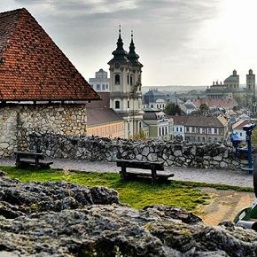 Újabb támogatás érkezik Egerbe: 460 millió a vár felújítására! Újabb támogatás érkezik Egerbe: 460 millió a vár felújítására!