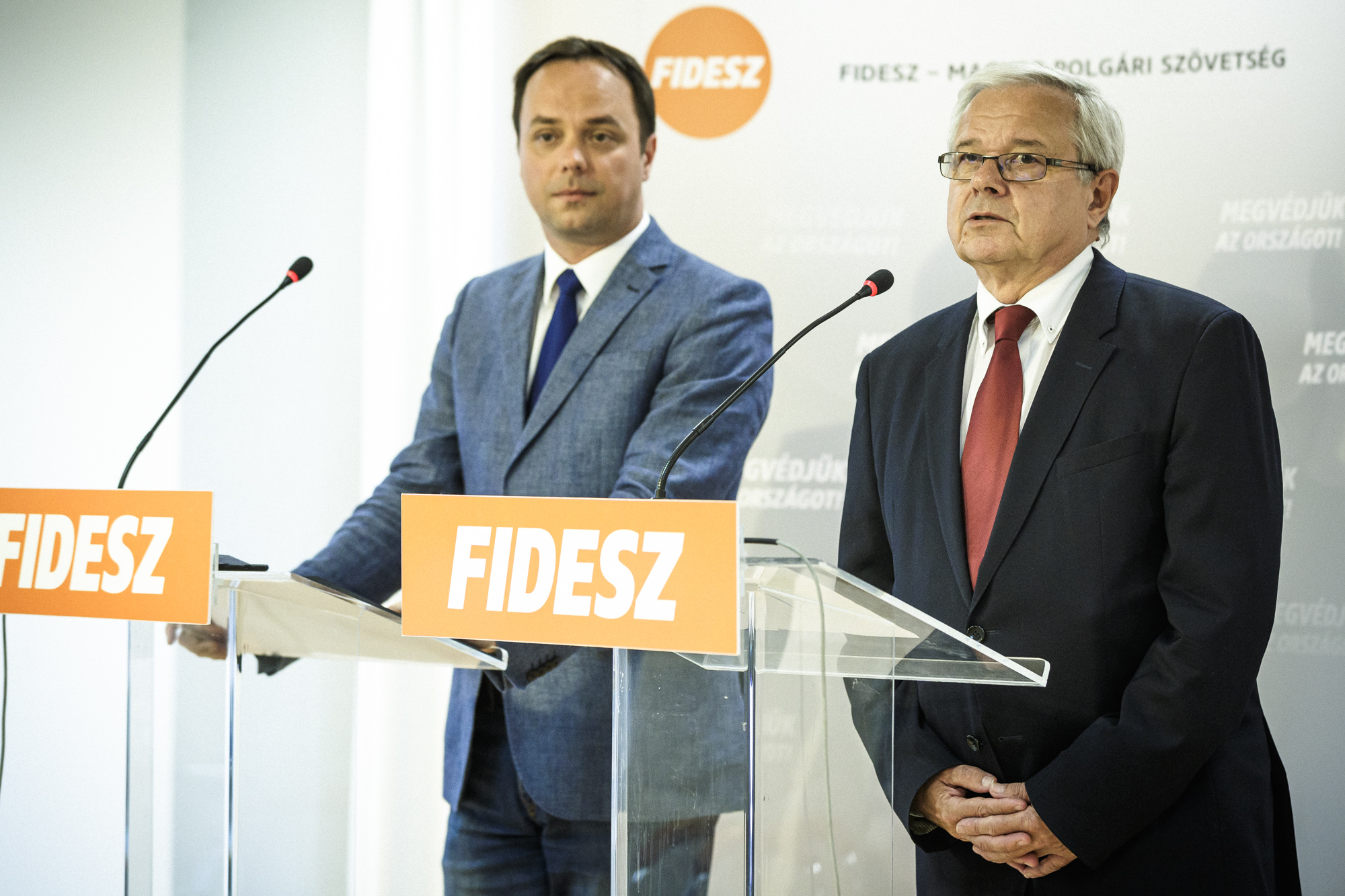 Újra Habis László az egri Fidesz polgármesterjelöltje