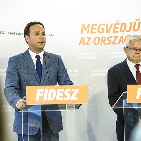 Újra Habis László az egri Fidesz polgármesterjelöltje Újra Habis László az egri Fidesz polgármesterjelöltje