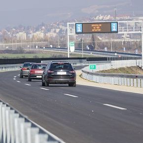 Történelmi léptékű közlekedési fejlesztések Történelmi léptékű közlekedési fejlesztések