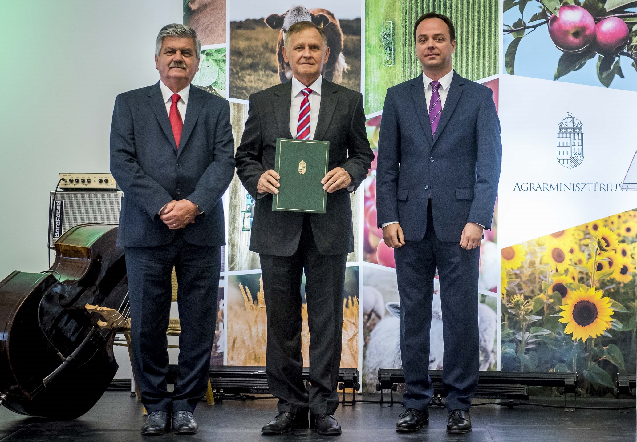 A magyar mezőgazdaság erősödik