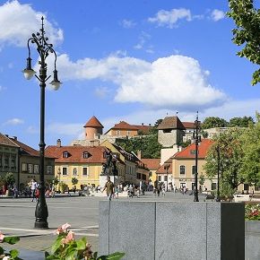 A jövőben is az egri polgárokért, Eger sikeréért dolgozunk! A jövőben is az egri polgárokért, Eger sikeréért dolgozunk!