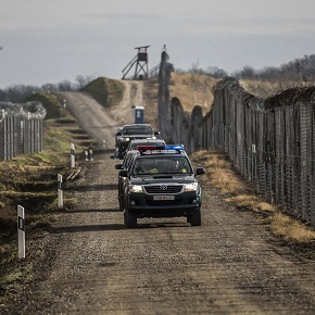 A polgárőrök hétköznapi hősökként védik a magyar határt A polgárőrök hétköznapi hősökként védik a magyar határt