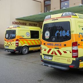 Országos modellé vált az egri kórház munkája Országos modellé vált az egri kórház munkája