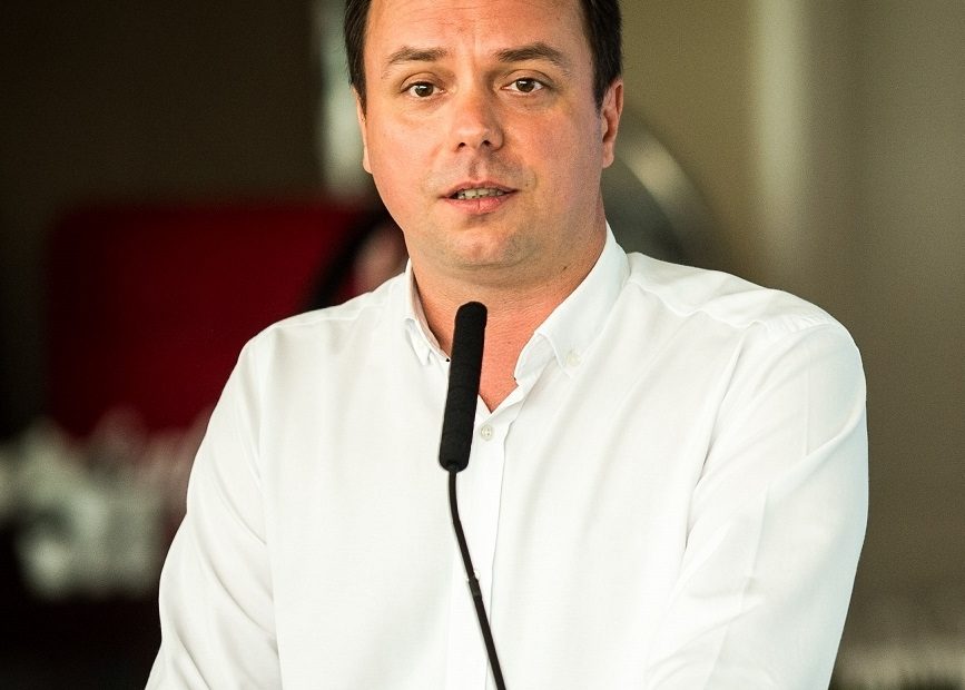 Nyitrai Zsolt miniszterelnöki főtanácsadó
